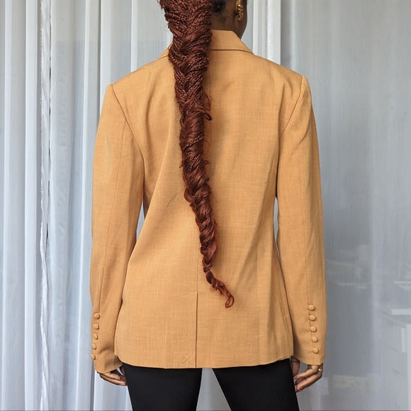 NWT Fall Soundcheck Blazer in Beige - Keepsake The Label | US 4 Small - Picture 2 of 5